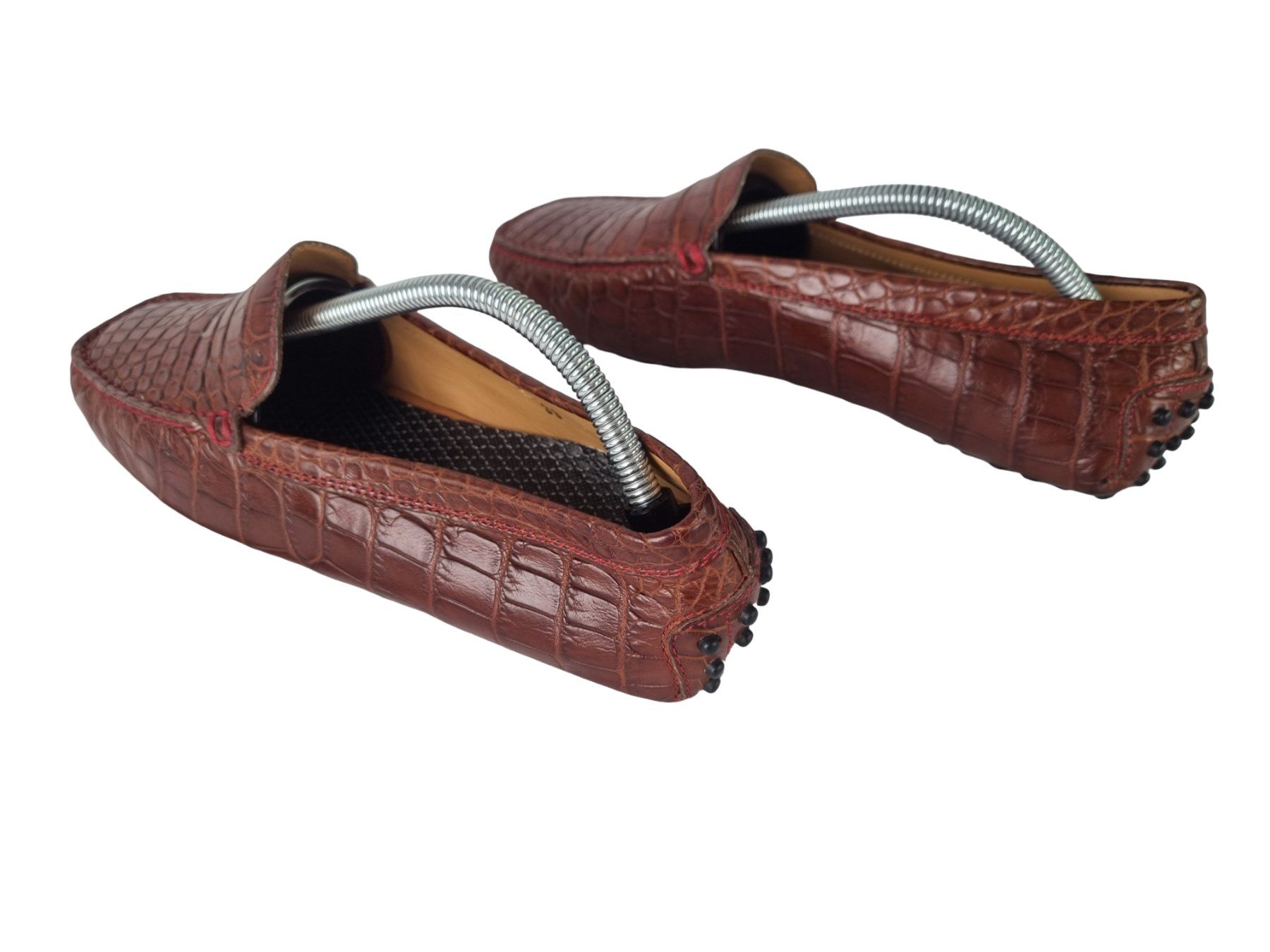 Tod'S Scarpe da donna: TOD`S for Ferrari Loafers Leder – Usato da Wangen b. Olten venduto da Restwert_Wangen