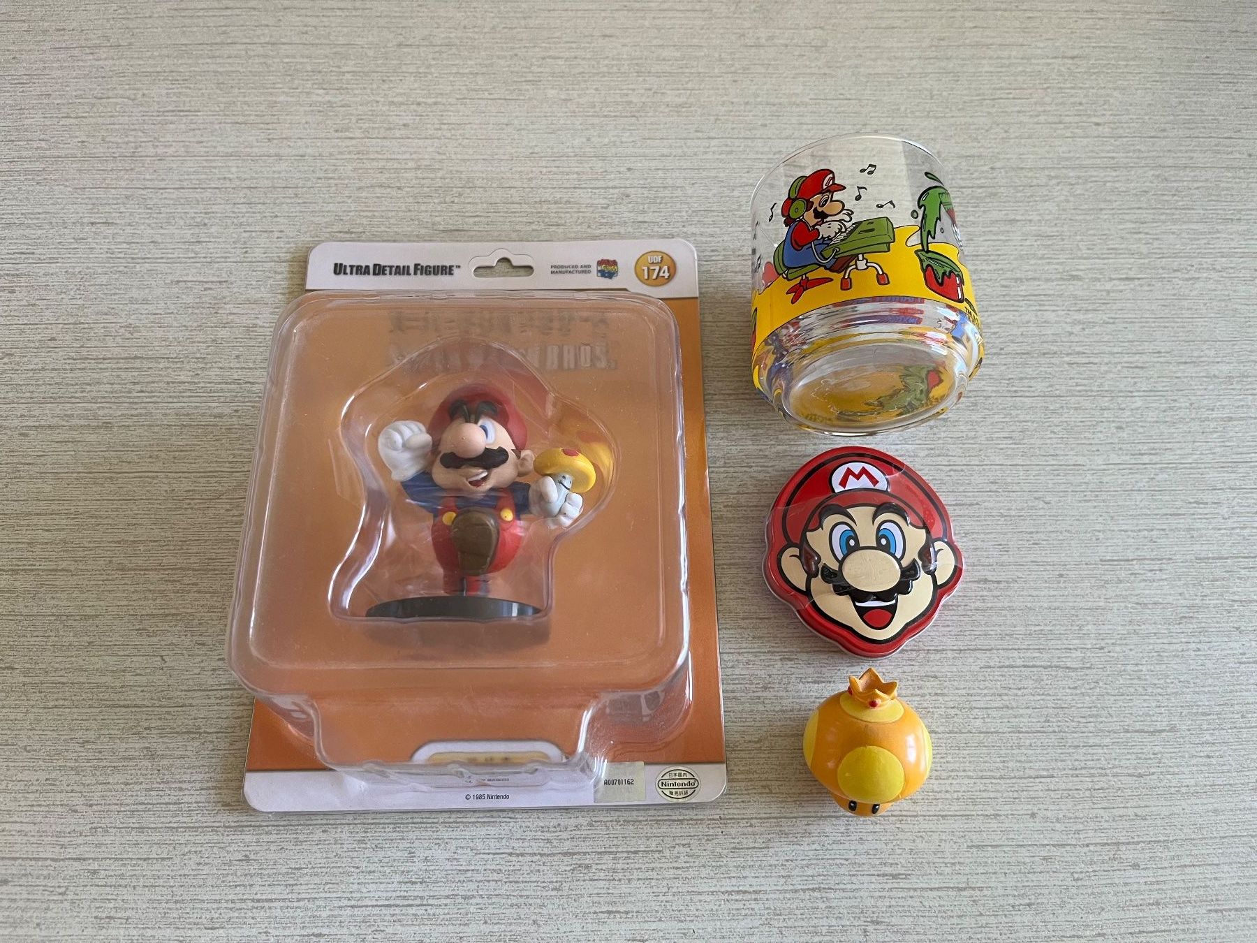Nintendo Figurines: Nintendo Super Mario Set – D'occasion à Othmarsingen par LocDogXD