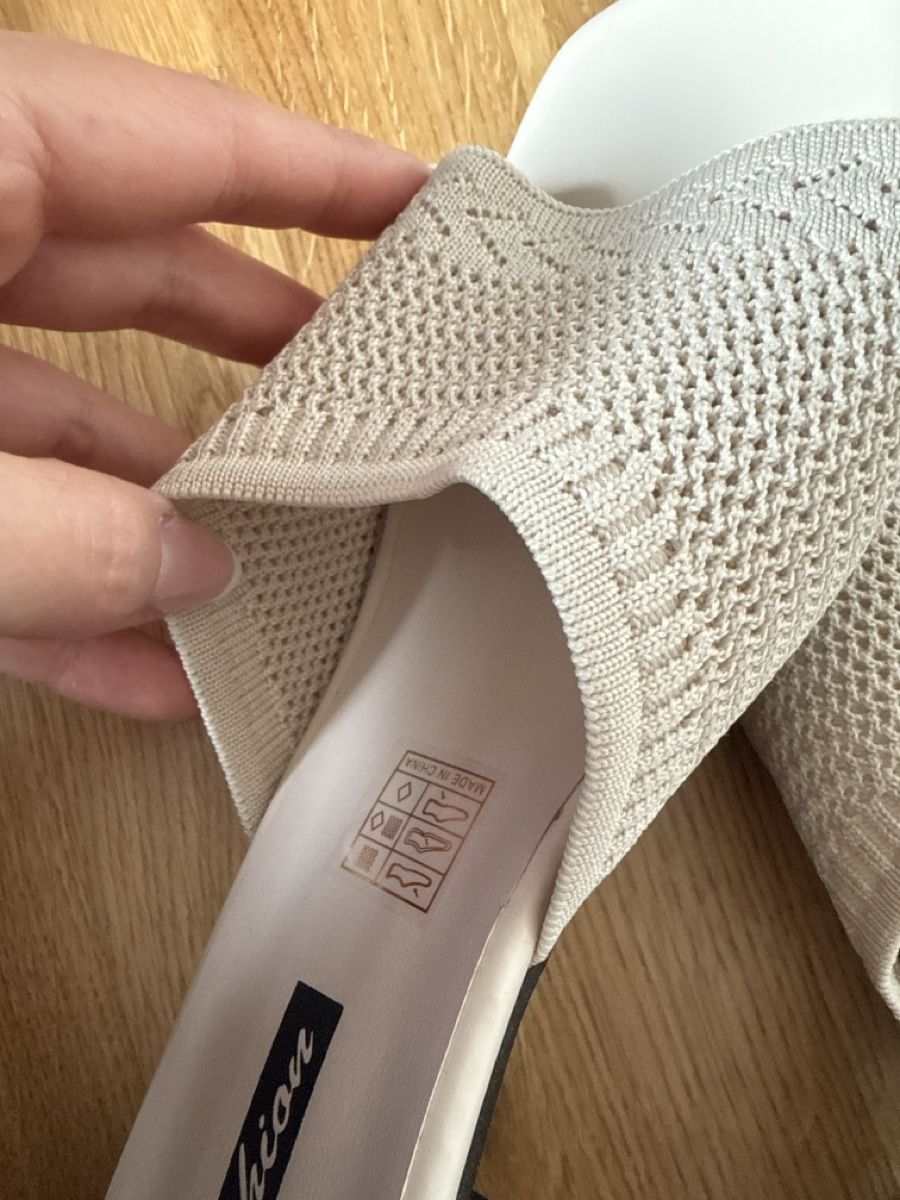 Shein Scarpe da donna: Sandaletten – Nuovo (secondo la descrizione) da Kriens venduto da g_b_mk7j 9