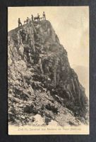 AK Au Sommet des Roches de Naye