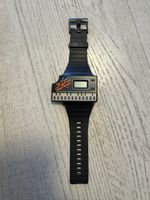 Electronic piano watch uhr 80er jahre