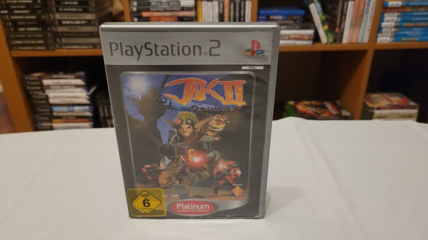 Giochi: JAK 2 Renegade PS2 – Usato da Gretzenbach venduto da Uli1980