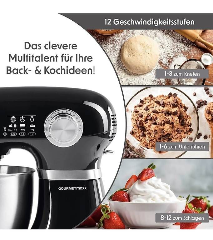 Elettrodomestici da cucina: Küchenmaschine Multifunktionale – Usato da Rietheim venduto da rir_n7sl 1