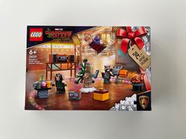 Lego 76231 Super Heroes Marvel Adventskalender NEU/OVP