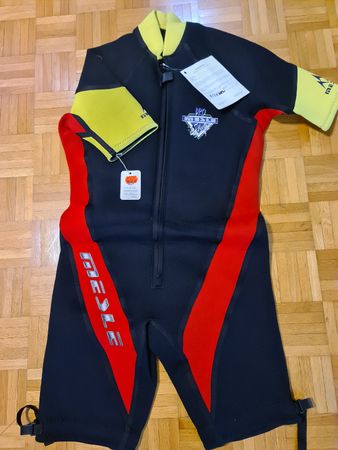 Barefoot Waterski Anzug Mesle GR 54
