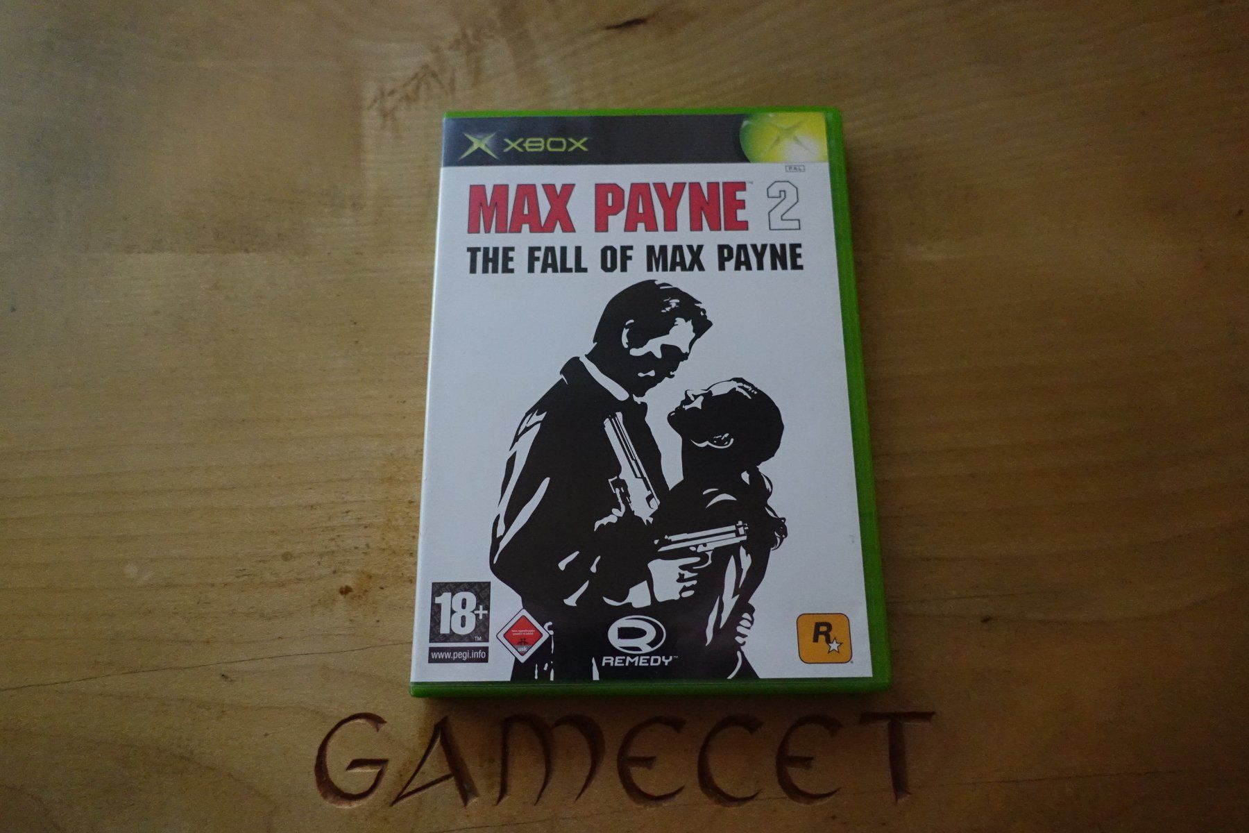 Microsoft Giochi: Max Payne 2: The Fall of Max Payne – Usato da Steinach venduto da Gamecet