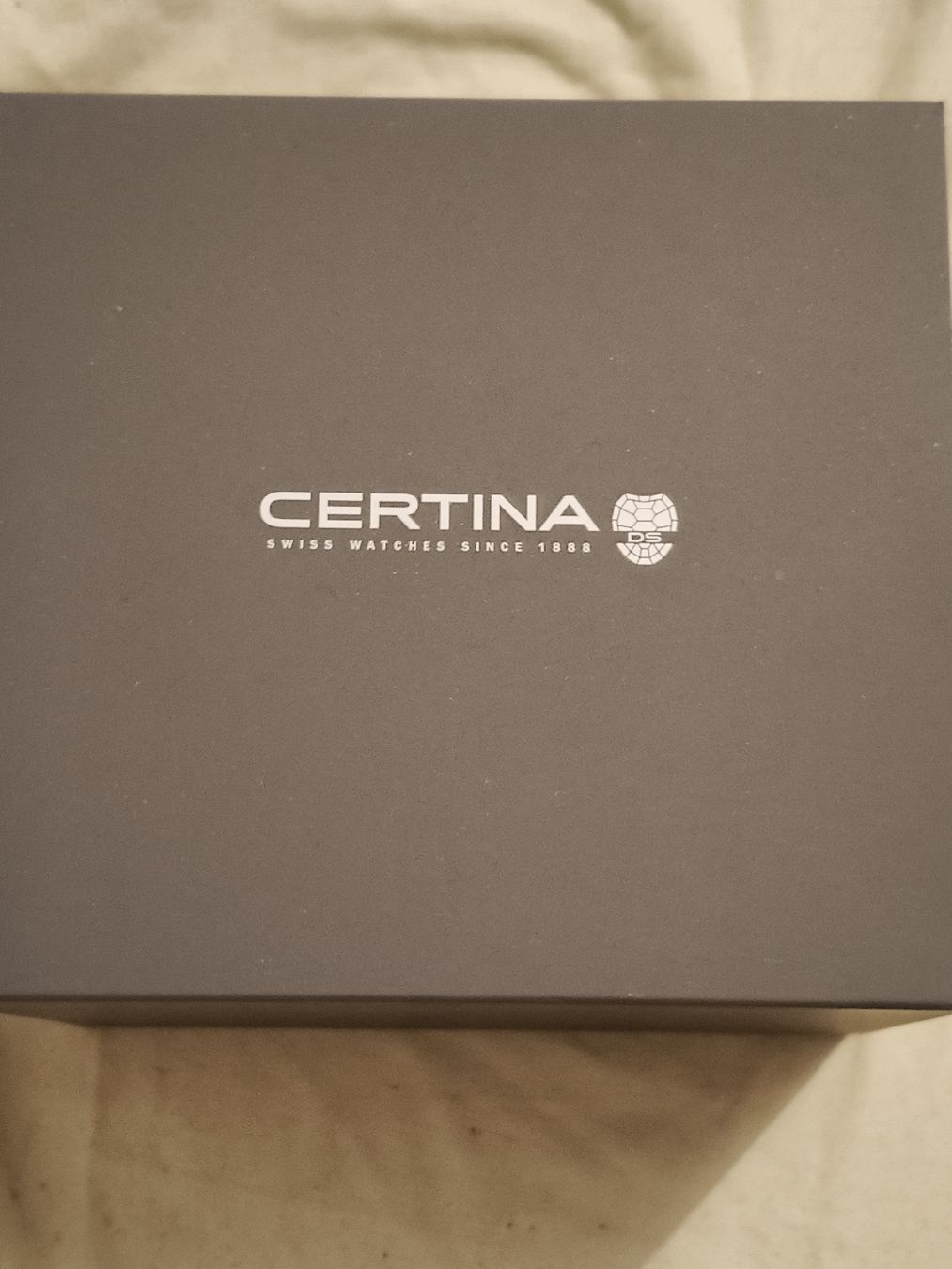 Certina Montres: Certina "Attack"-Chronograph, neuwertig mit Box – Neuf (Voir description) à Glattbrugg par Vintagetime-Ch 3