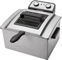 ProfiCook PC-FR 1038 Doppelfritteuse Pro