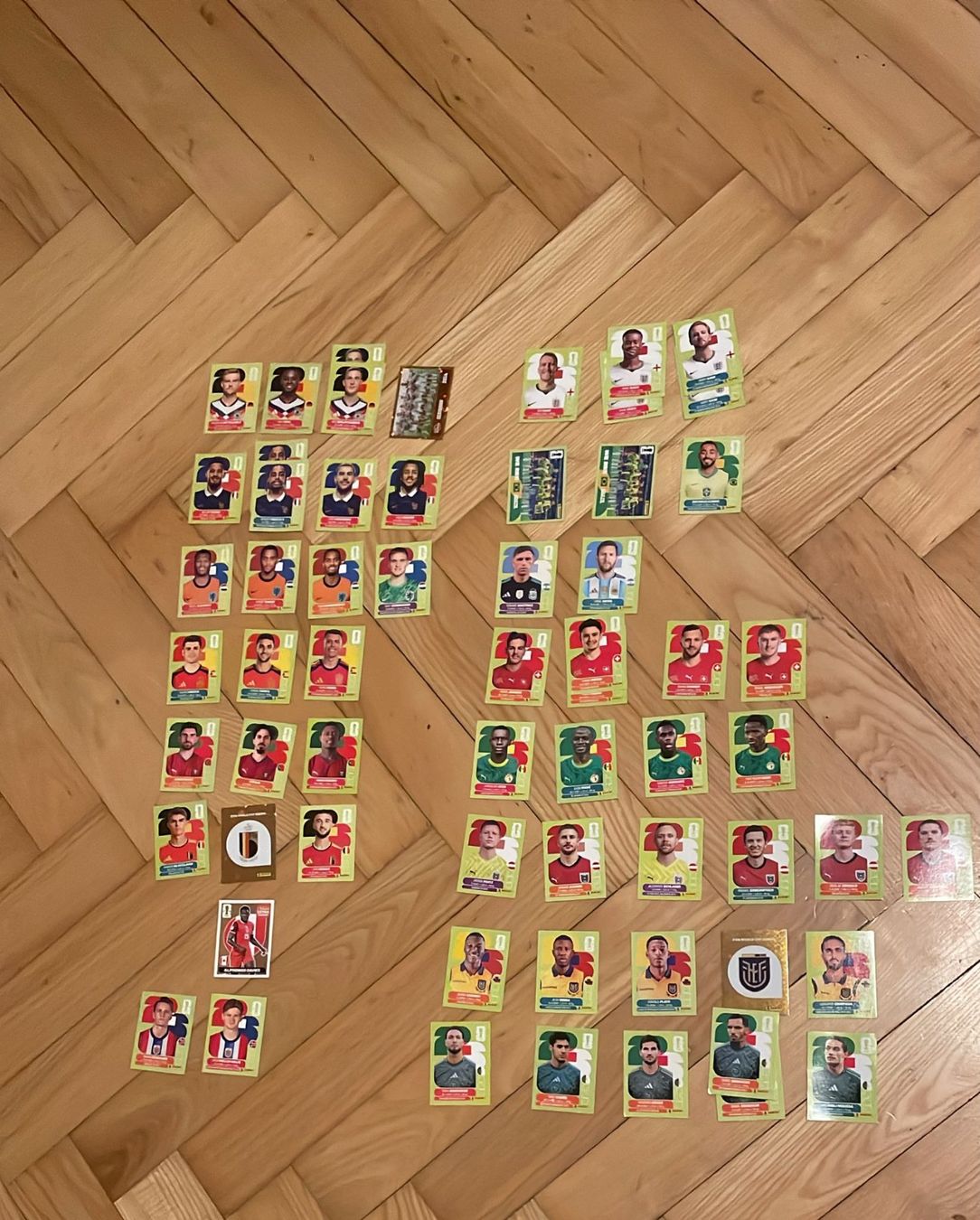 Panini Carte collezionabili: Mega Panini Set 2026 mit extra Sticker und Messi – Usato da Zürich venduto da Tom_Who