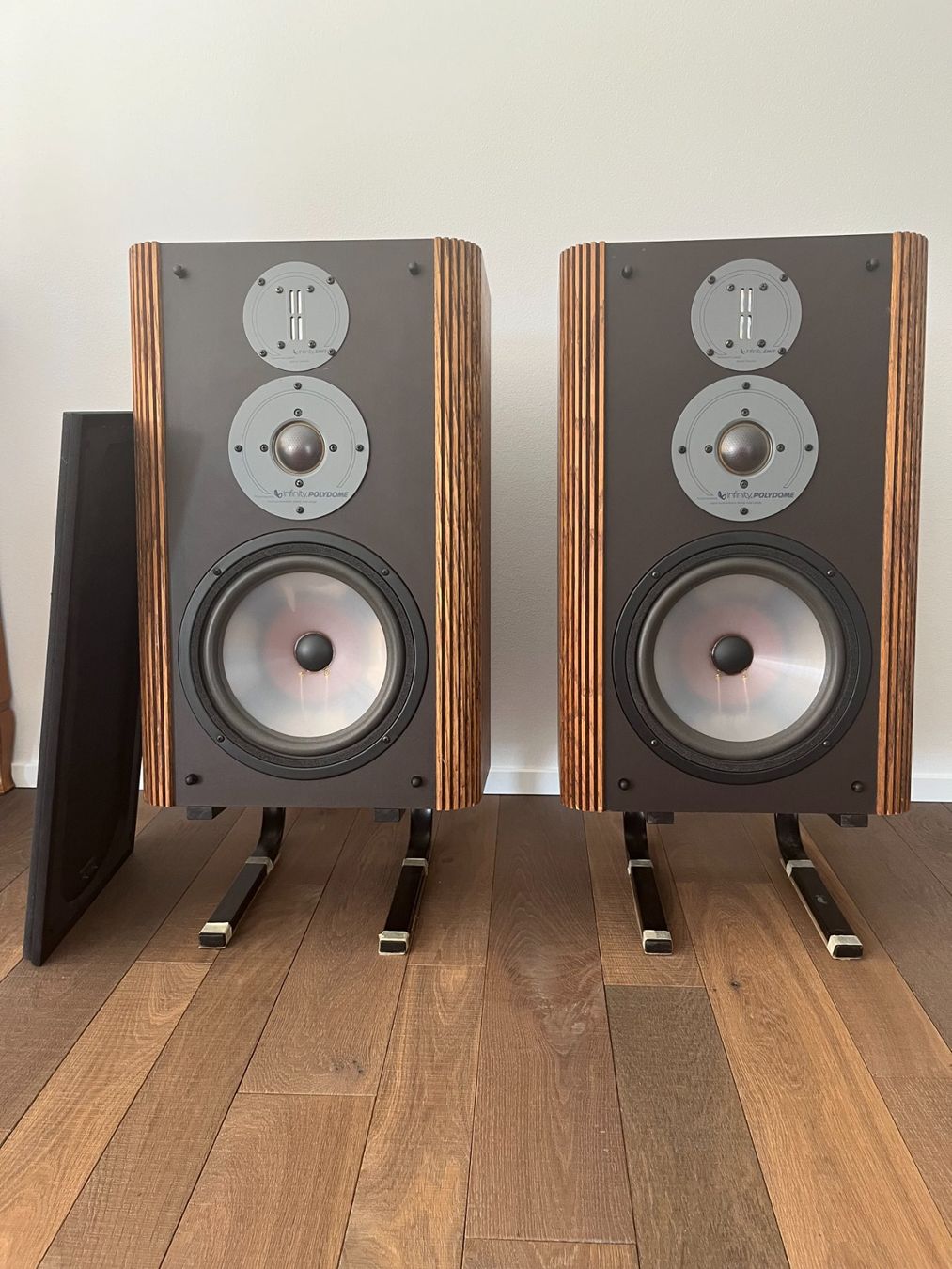 Infinity Casse acustiche: HiFi-Lautsprecher-Boxen Infinity RS 5B – Usato da Heimberg venduto da M4CD0N4LD 1