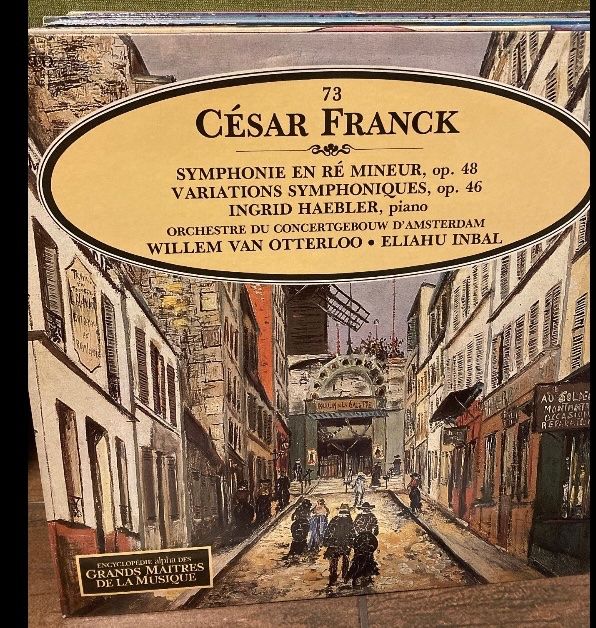 Dischi in vinile: Collection Philips Musique classique 33 Tours – Usato da Evionnaz venduto da roh_l5yz 9