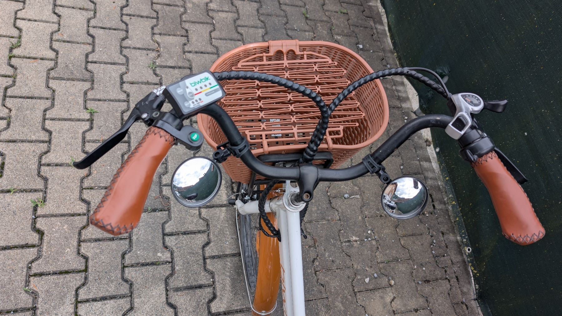 Vélos: Biwbik Gante Ebike 2018 - 1100 Km – D'occasion à Lienz par ACM95 2