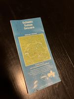 Aral Schweizerkarte 1:500000