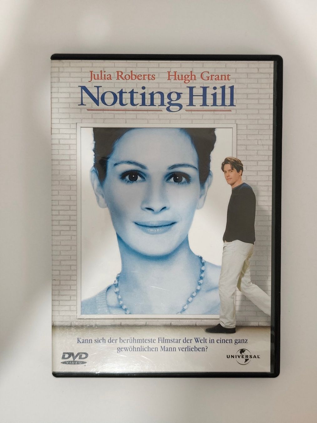Tutti i DVDs: Notting Hill - DVD – Usato da Wil SG venduto da anhe87
