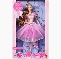 Barbie Nutcracker Clara 25th Anniversary OVP neu