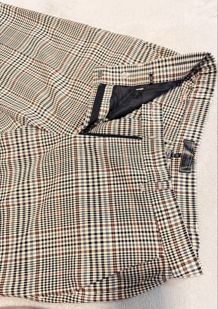 Pantaloni: BPC Selection Hose, Gr. 38, Karomuster, Top Zustand! – Nuovo (secondo la descrizione) da Basel venduto da AninaAti 2