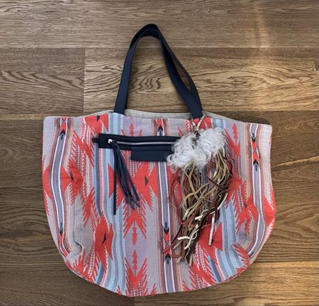 Bohemian Shopper neuwertig