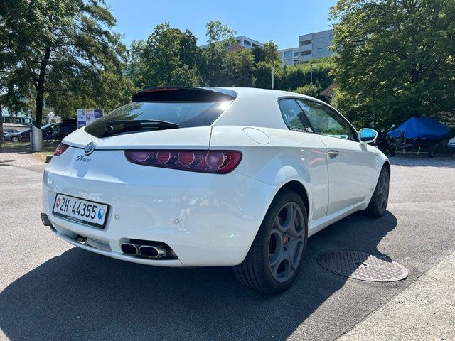 Alfa Romeo Automobili: ALFA ROMEO Brera 2.4 JTD – Usato da Rüschlikon venduto da Virage6 2