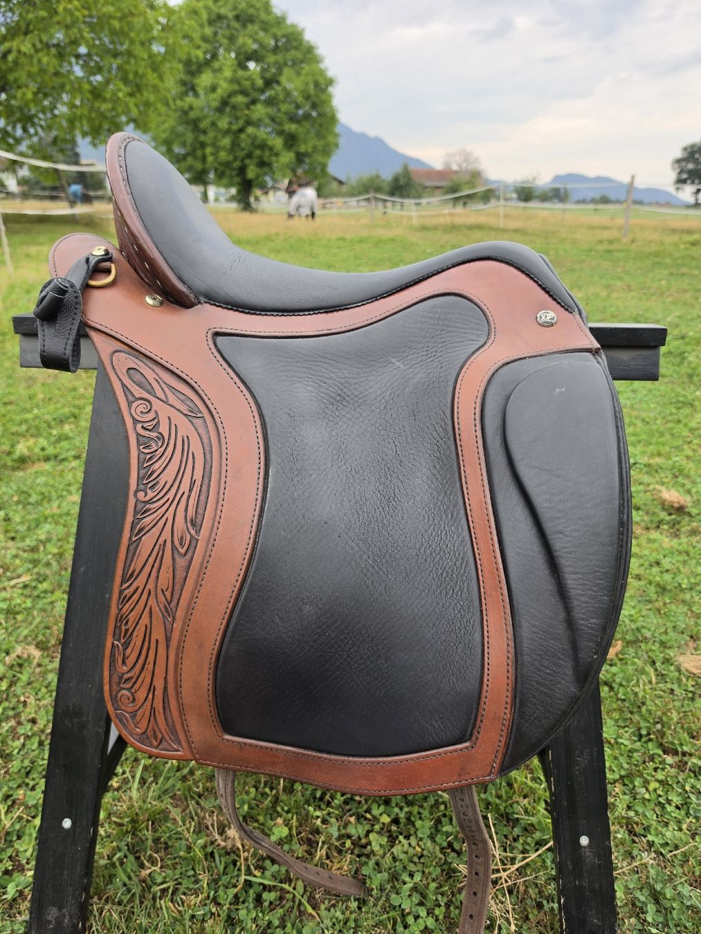Selles, accessoires: Sattel Deuber & Partner Impuls S3 – D'occasion à Alpnach Dorf par reg_2syt 1