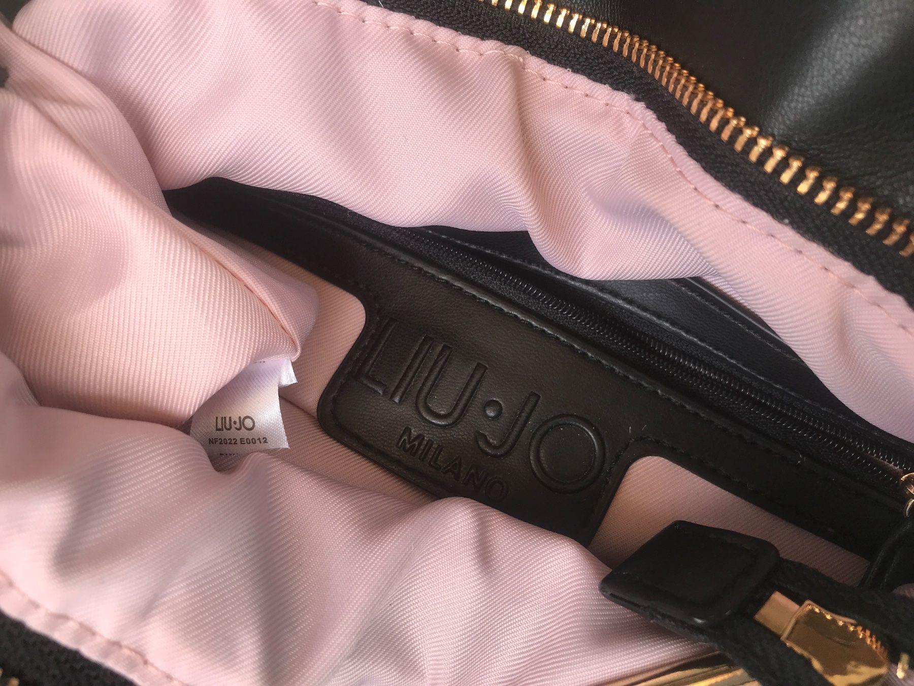 Liu Jo Borse da donna: Liu Jo Handtasche Schwarz – Usato da Wettingen venduto da Andres54 4