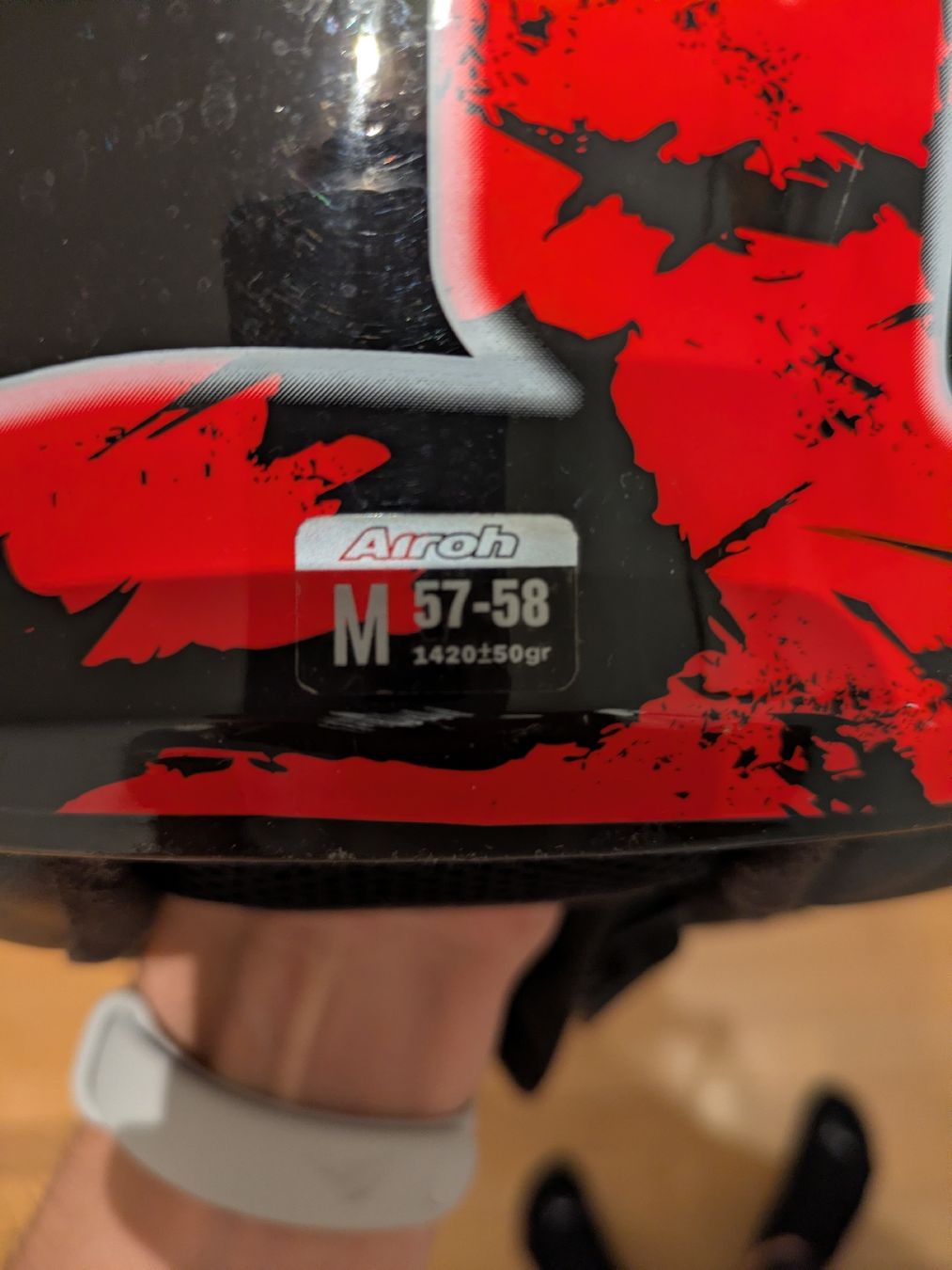 Airoh Helme & Visiere: helm – Gebraucht aus Chur von masssimomonigatti 2