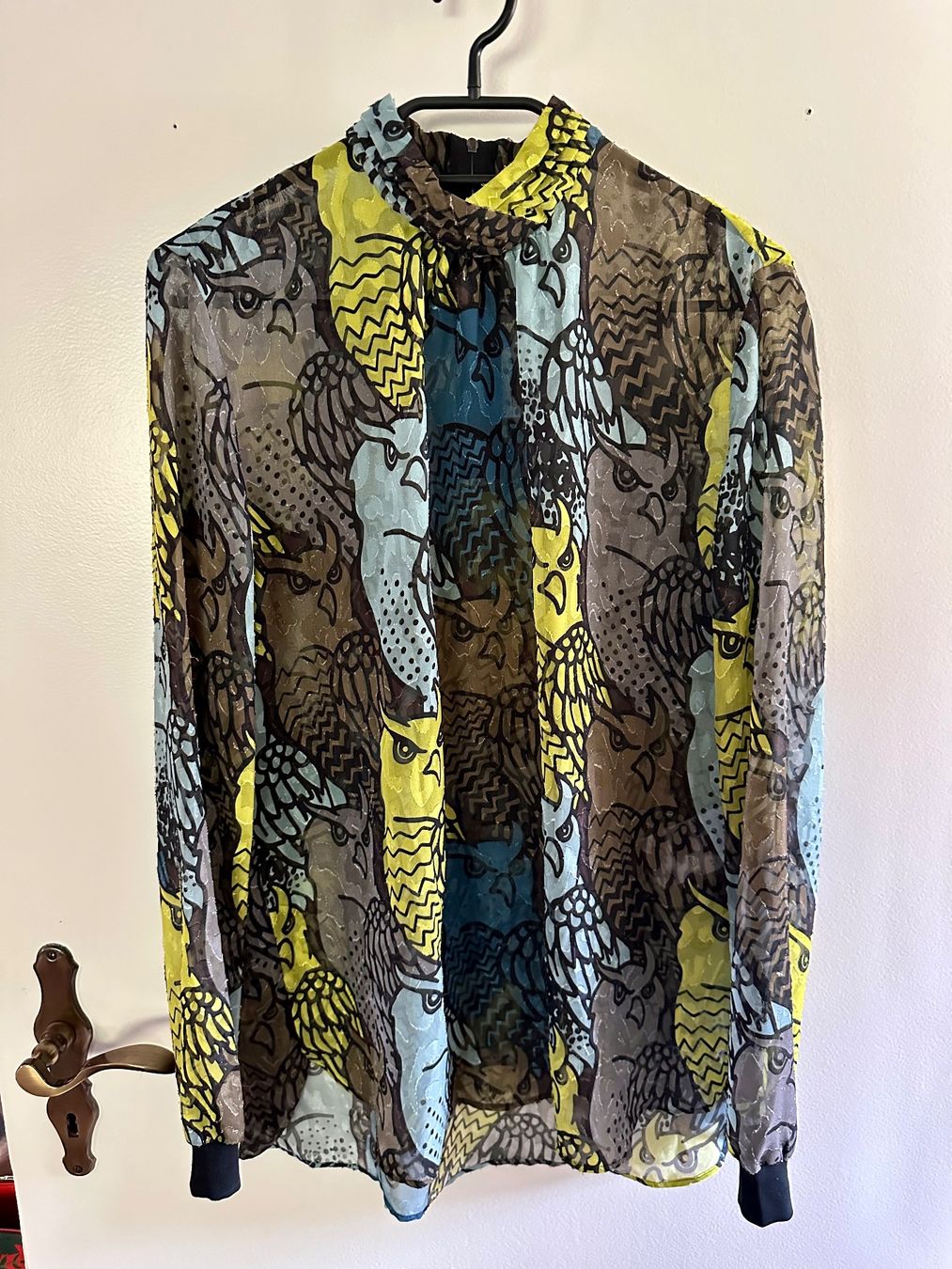 Marc Cain Camicette: MARC CAINE Bluse / N3 – Nuovo e nell'imballaggio originale da Spreitenbach venduto da Jessy8