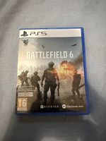 Jeu PS5 BattleField 6 