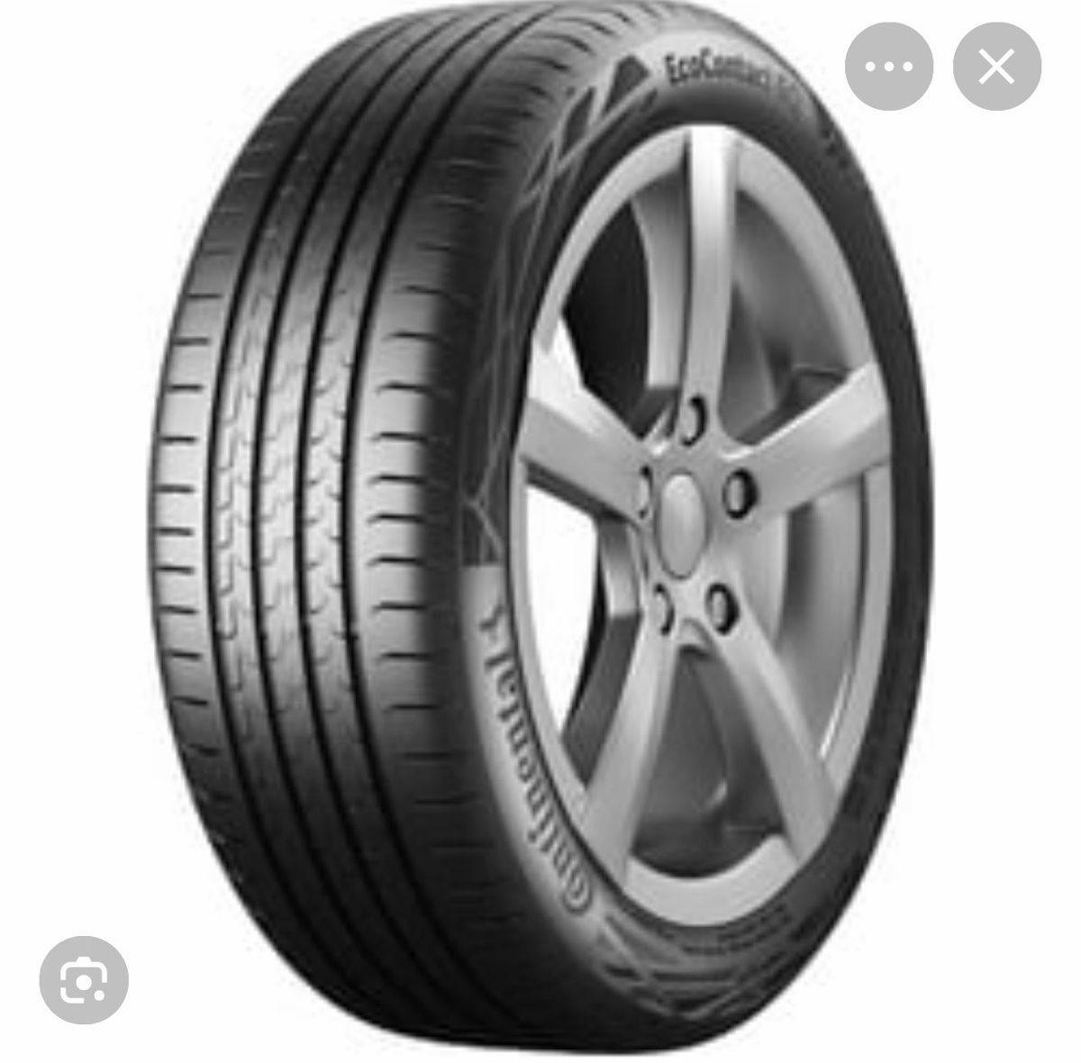 Altro in Scrittura & Disegno: 4 x Continental été 215 60 R18 98H – Nuovo (secondo la descrizione) da duillier venduto da mitch46