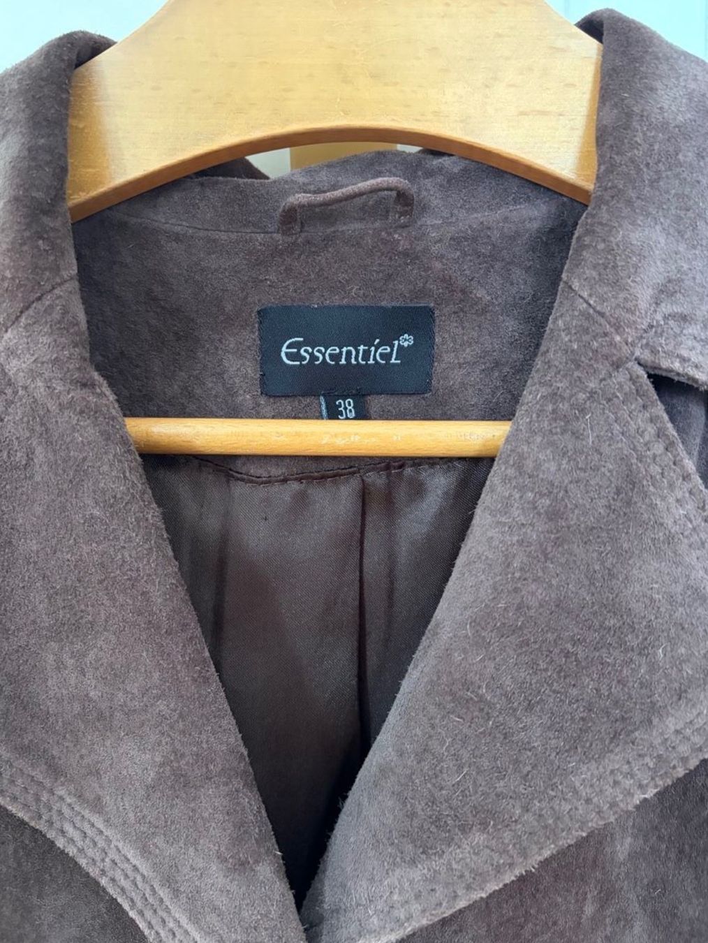 Jacken: Wildlederjacke – Gebraucht aus Uster von hanna99 1