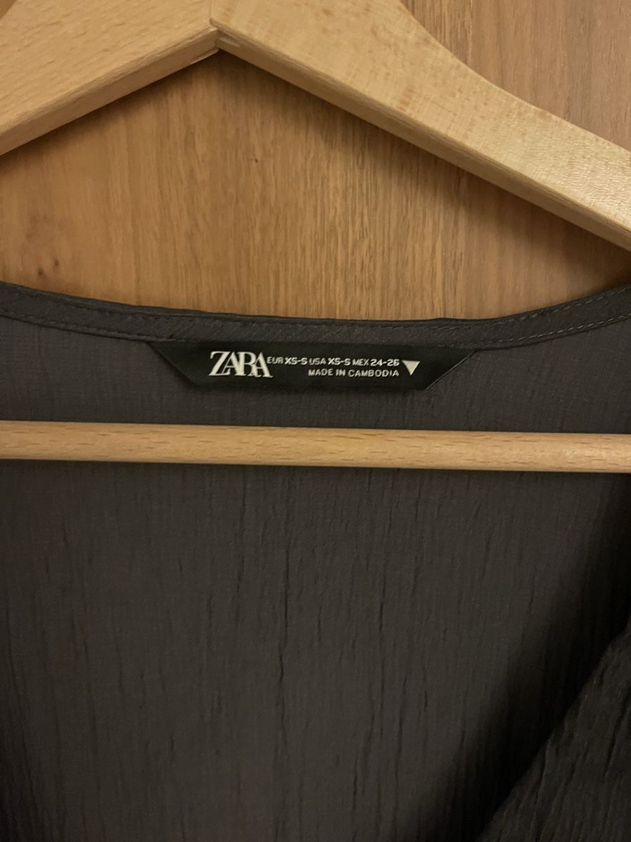 Costumi: Zara Set Gr. XS-S Satin Look – Nuovo (secondo la descrizione) da Horgen venduto da Ed0 3