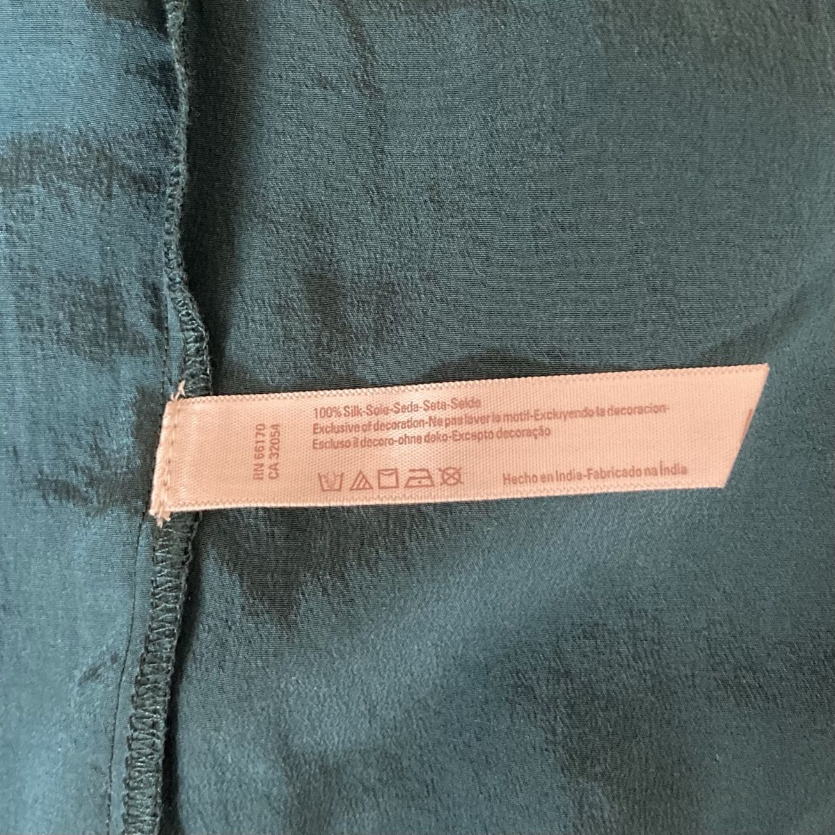 Vestiti: Silk dress free people – Usato da Bern venduto da nina.nmp 1