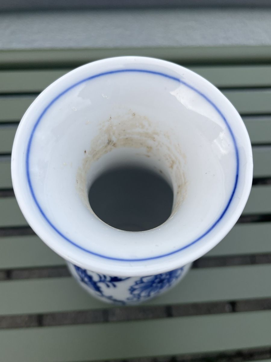 Vasi & Recipienti: Vase original Zwiebelmuster – Usato da Zürich venduto da jalexandra6 1