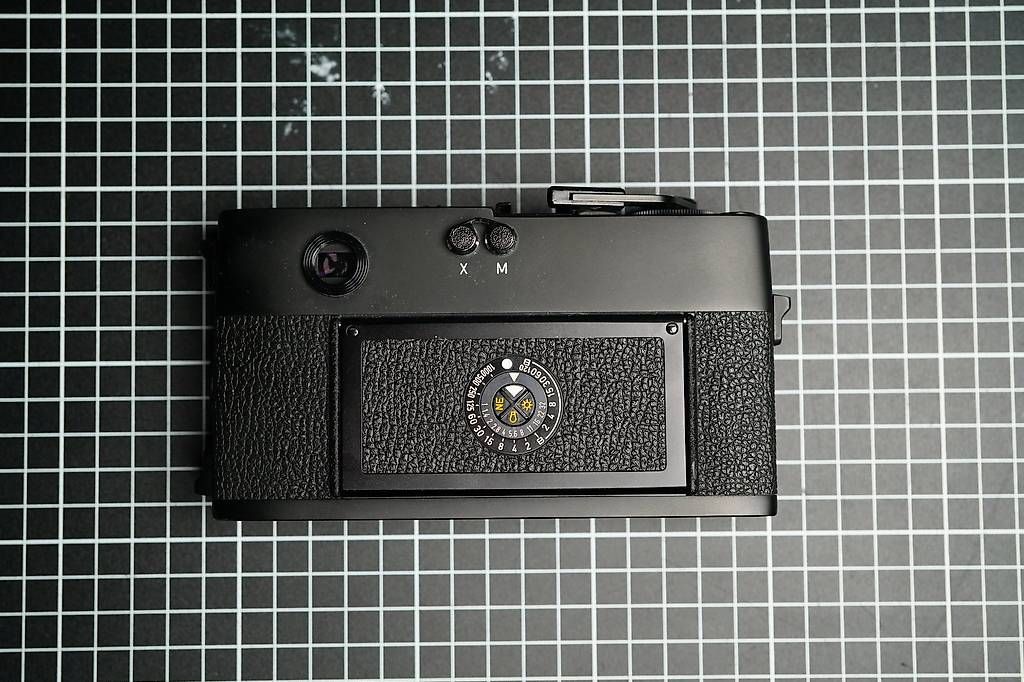 Leica Fotocamera: Leica M5 Black – Usato da Oberägeri venduto da timm.jpeg 3