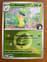 Pokemon Erikas Sarzenia Reverse (Versand gratis)