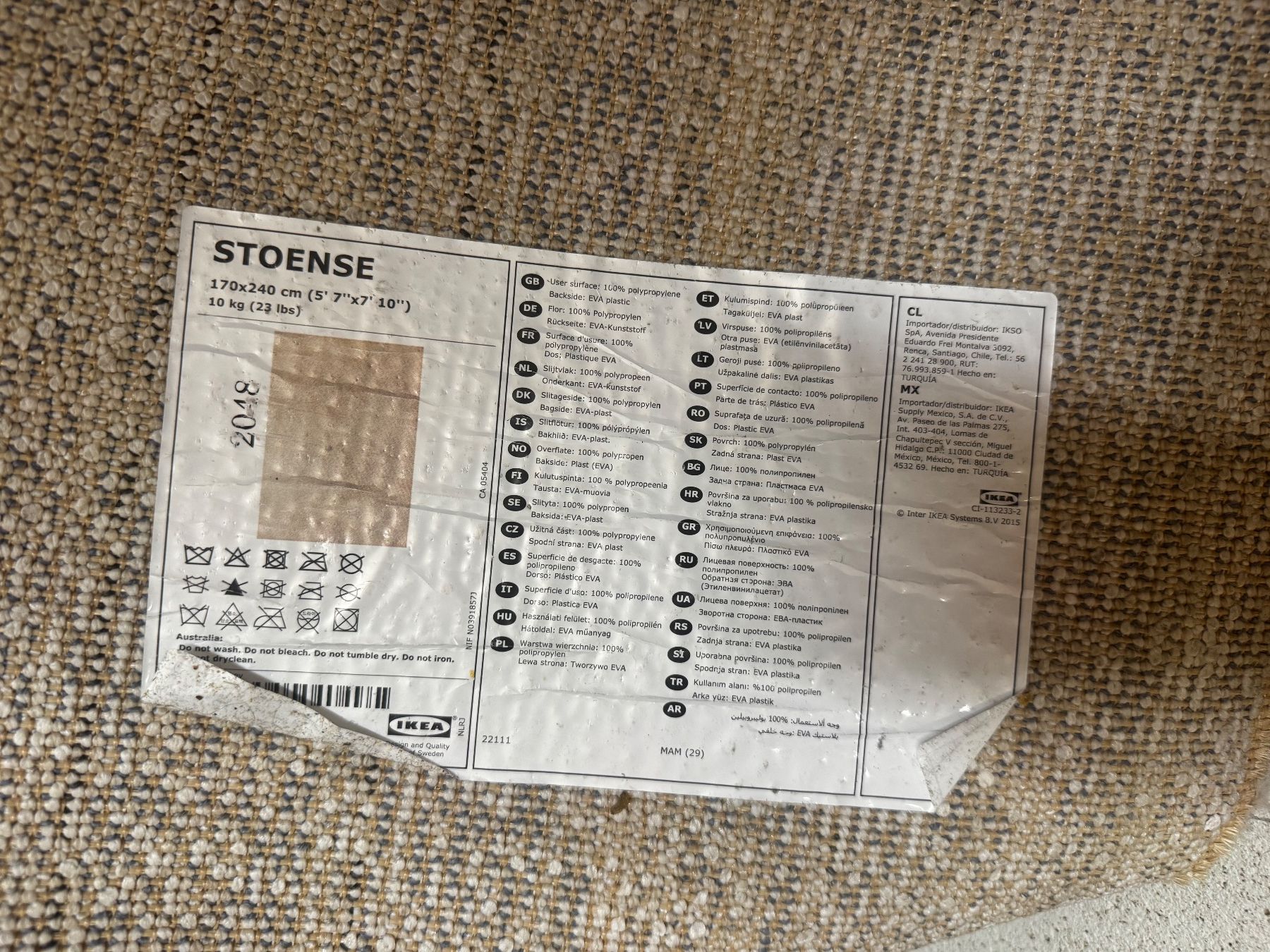 Ikea Teppiche: Gratis Teppich – Gebraucht aus Zürich von maj_n8gm 2