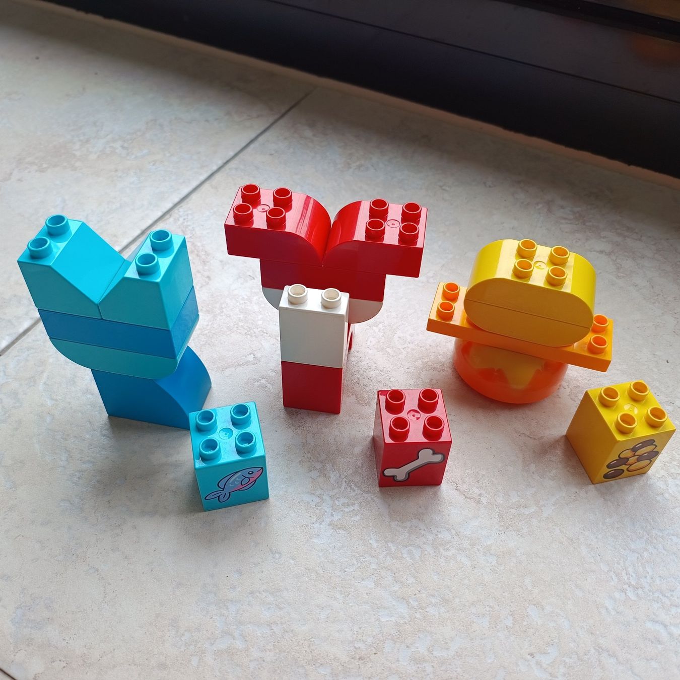 Lego Kit di costruzioni: LEGO Duplo, Meine ersten Tiere Set – Usato da Emmetten venduto da Hornberger 1
