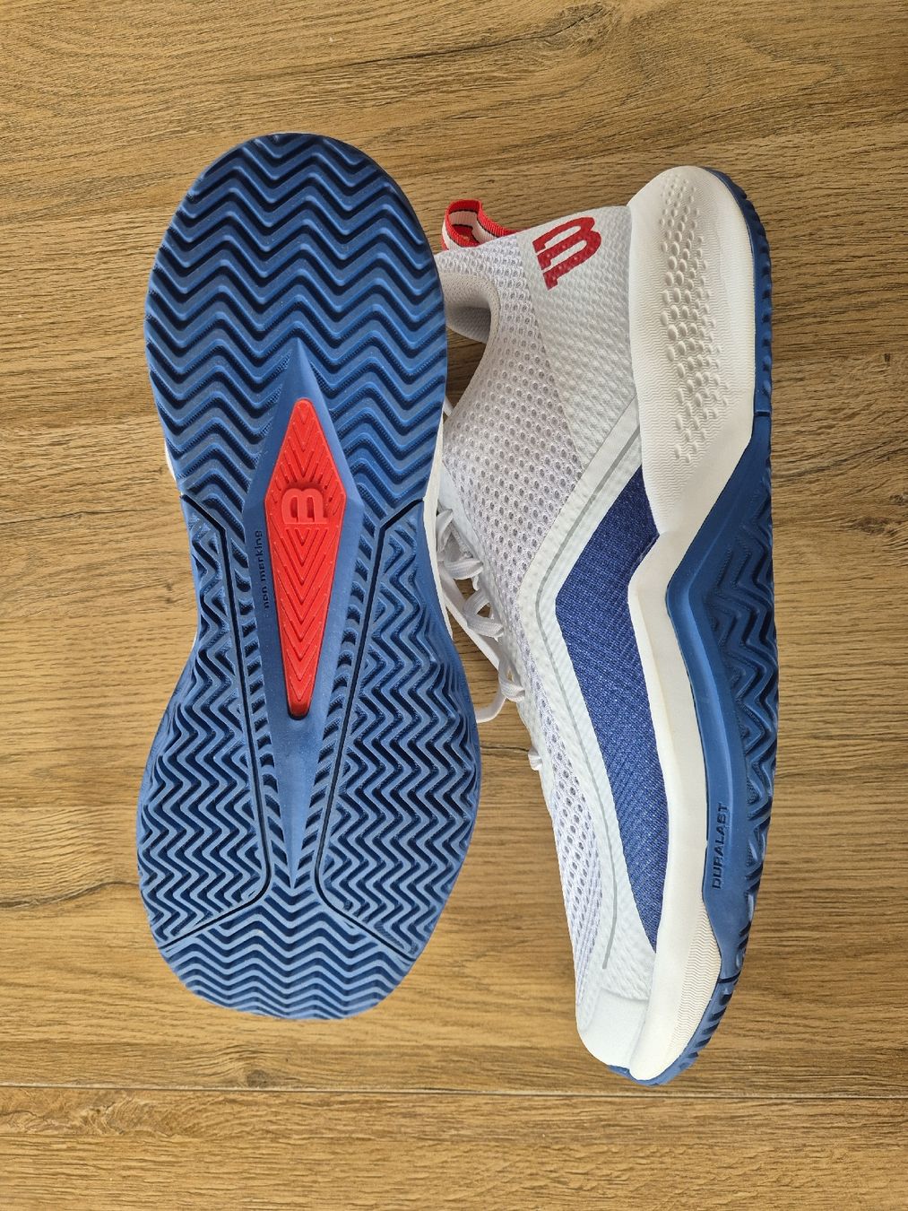 Wilson Chaussures hommes: Chaussures neuves Wilson taille 46 – Neuf (Voir description) à Choëx par Stoj 2