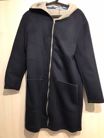 dunkelblauer Esprit Mantel