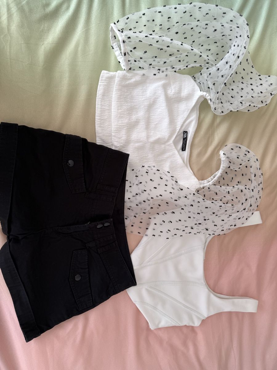 Lotti di vestiti: 3 tlg Sommer Set XS  – Usato da Turbenthal venduto da 310707 5