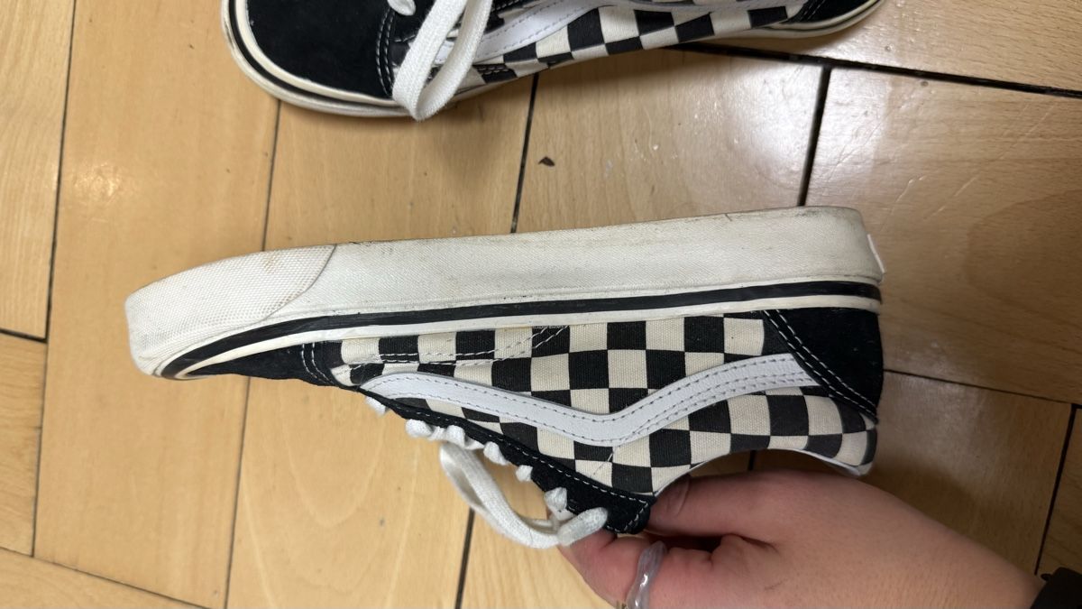 Vans Damenschuhe: Vans kariert Gr. 38 – Gebraucht aus Bern von ame_q9d2 2