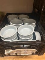 Crema Catalana Geschirr