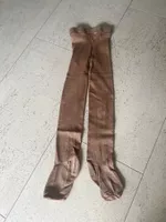 Strumpfhosen Eiskunstlauf - neuwertig, nie getragen Gr. 6-8