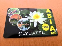 PREPAID - SCHWEIZ