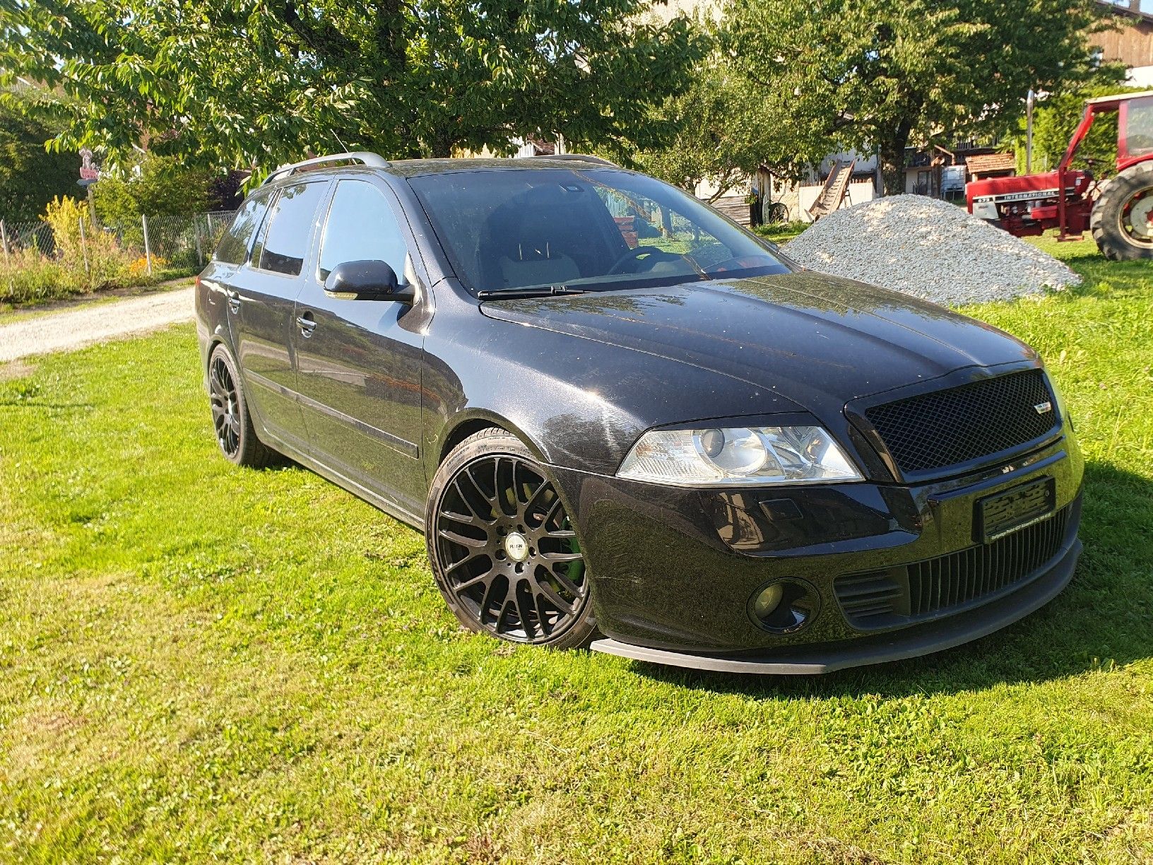 Skoda Autos: Skoda Octavia RS – Neuf (Voir description) à Liesberg Dorf par mar_6nzh