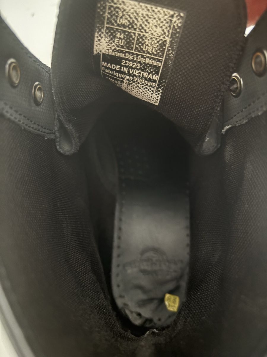 Dr. Martens Scarpe da uomo: Dr Martens taille 44 – Usato da Brügg BE venduto da rah_mqh8 4