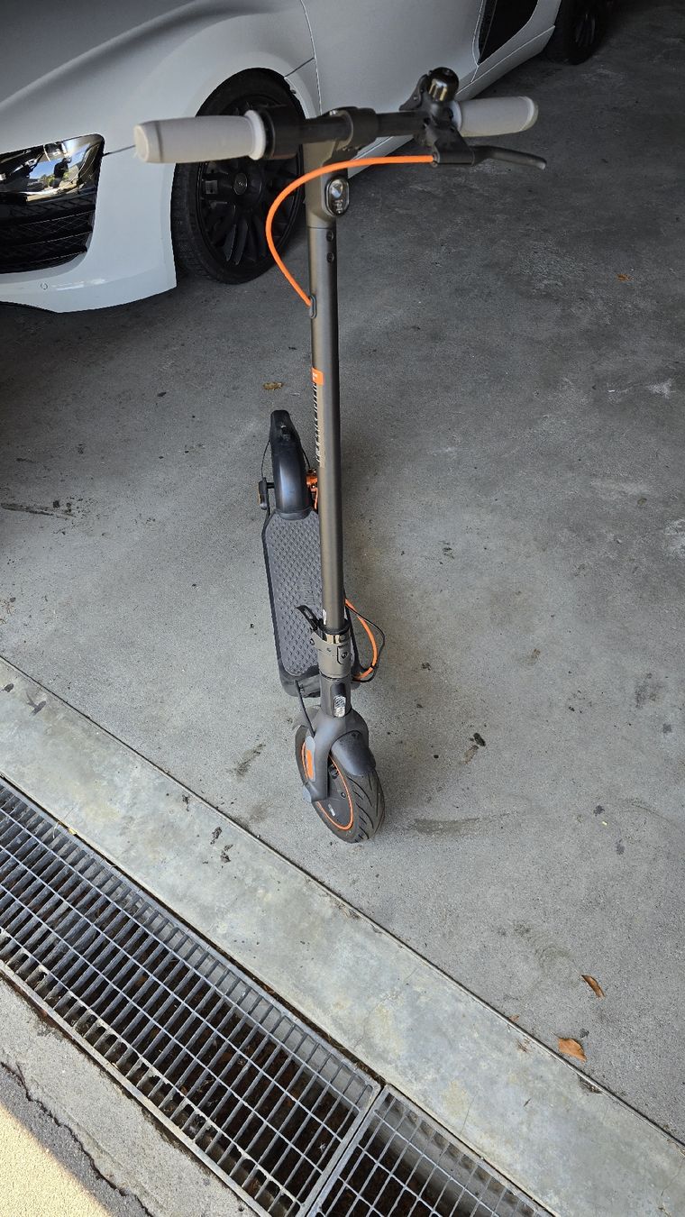 Segway Kickboard: Segway Ninebot F40D E-Scooter – Usato da Emmetten venduto da osmuzi 2