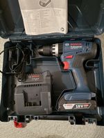Neu Bosch Akku-Schlagbohrschauber GSB 18V-25 Professional 
