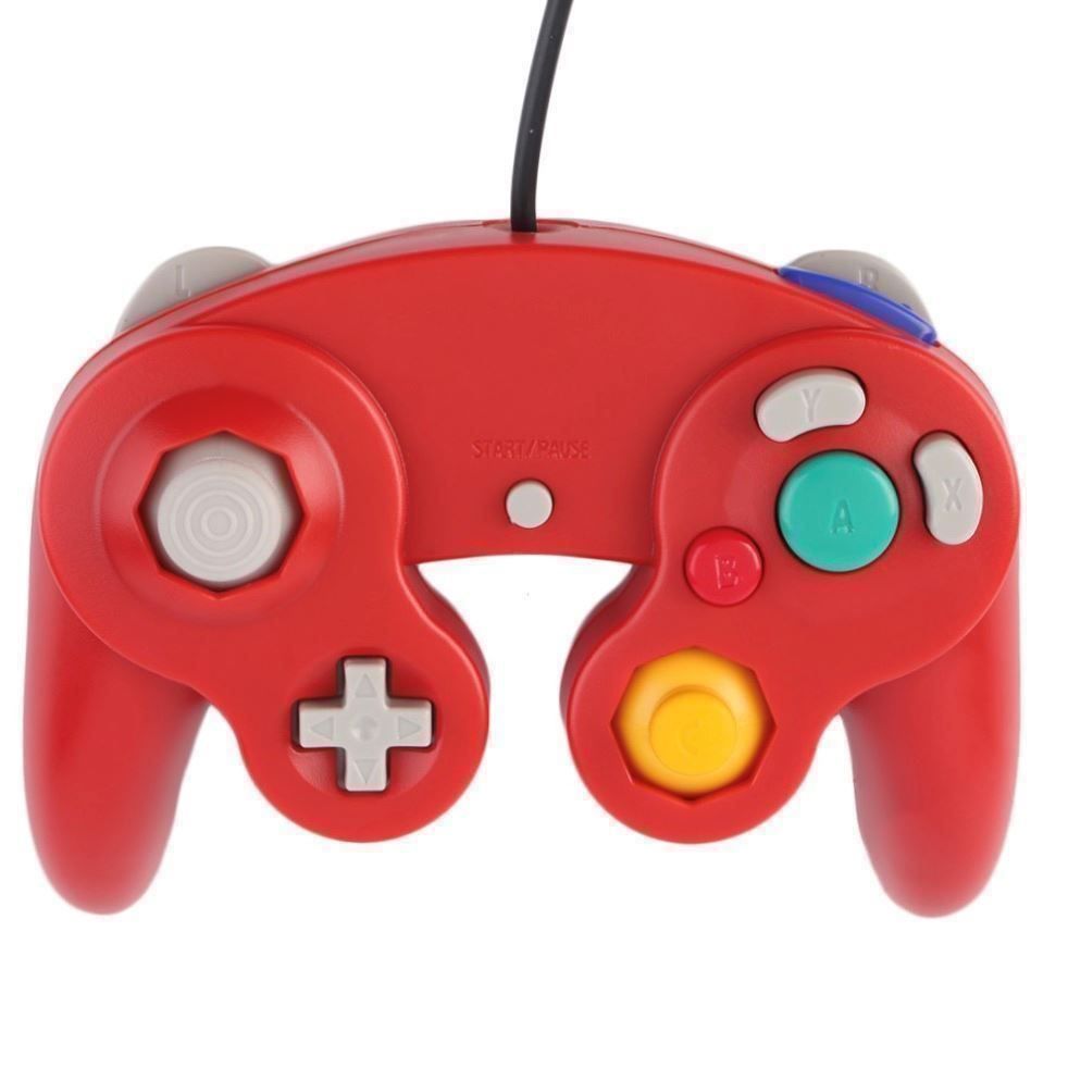 Controller: Nintendo Gamecube Wii Controller Joypad – Nuovo e nell'imballaggio originale da Zürich venduto da shop-247