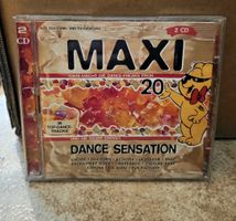 Musik CD Maxi Dance Sensation 20 Doppel-CD gebraucht