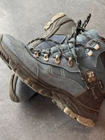 Wanderschuhe, Blau, Grösse 37, guter Schuh